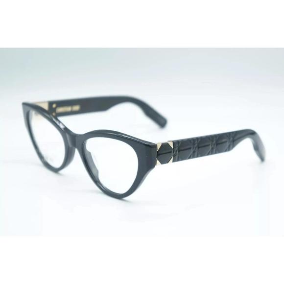 New With Tags Christian Dior CD50098I-001-52 Designer Eyeglasses - Picture 1 of 1